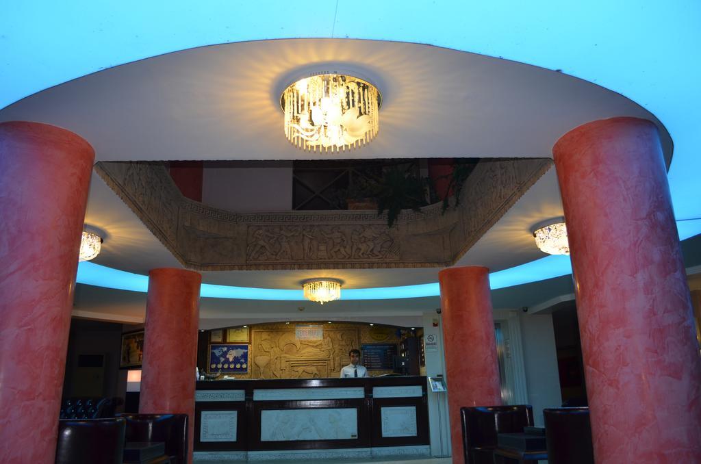 Club Rose Bay Hotel Foça Extérieur photo