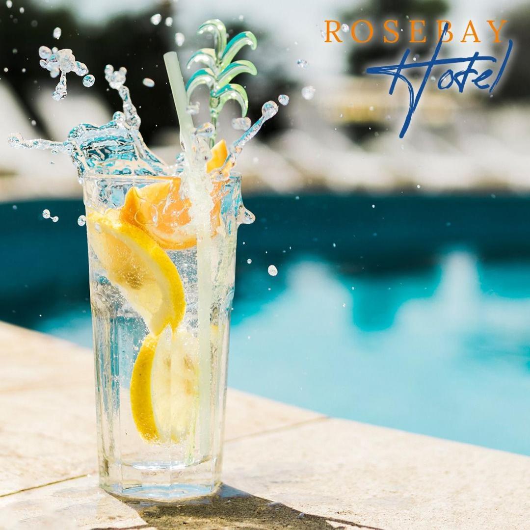 Club Rose Bay Hotel Foça Extérieur photo