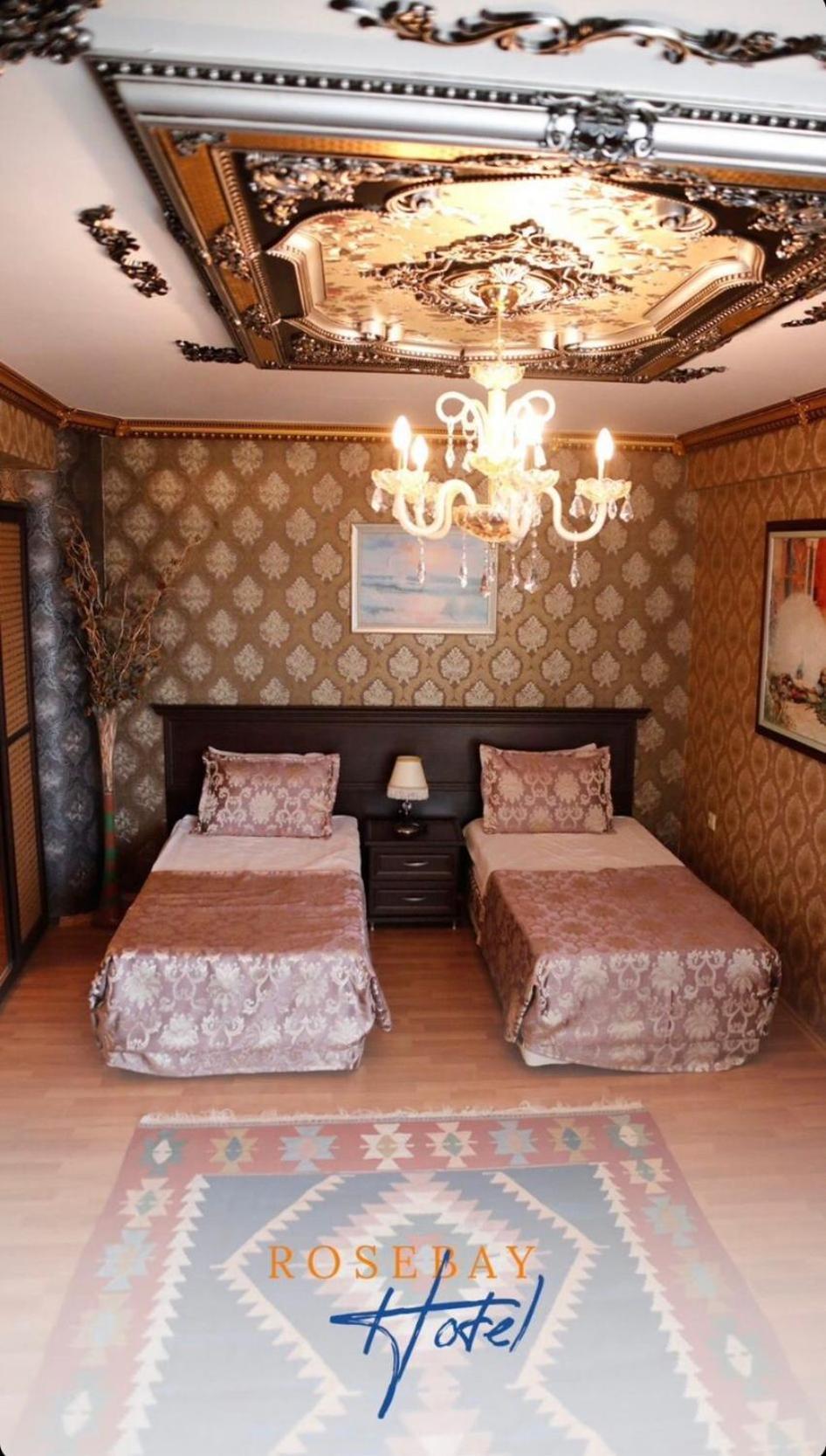 Club Rose Bay Hotel Foça Extérieur photo