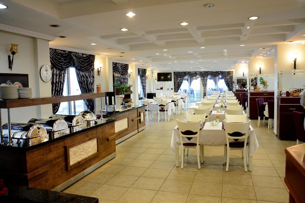 Club Rose Bay Hotel Foça Extérieur photo
