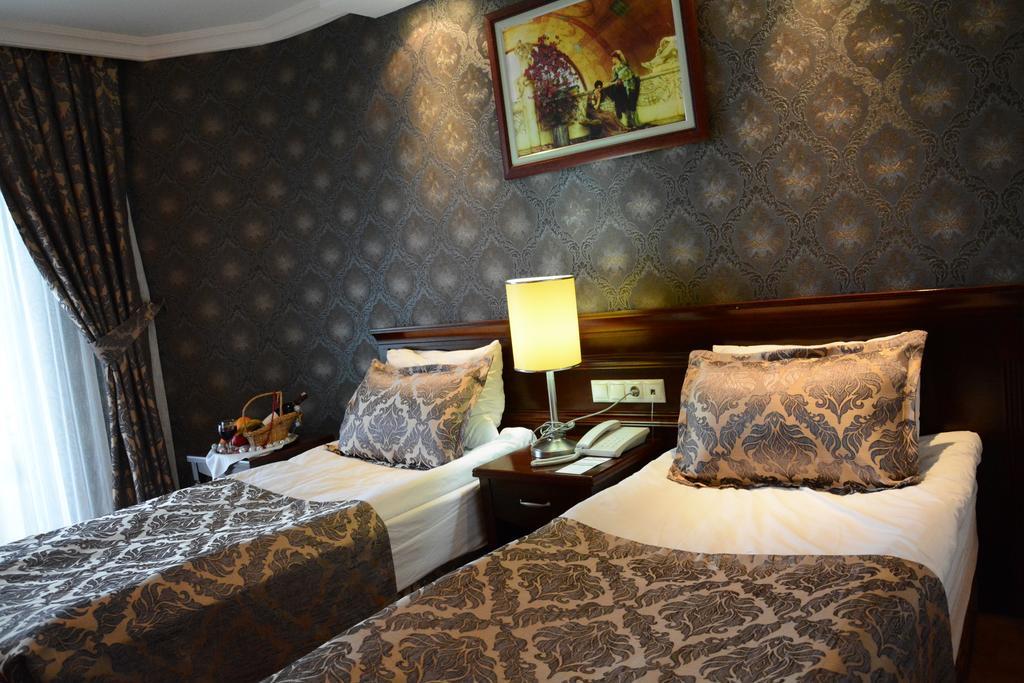 Club Rose Bay Hotel Foça Chambre photo