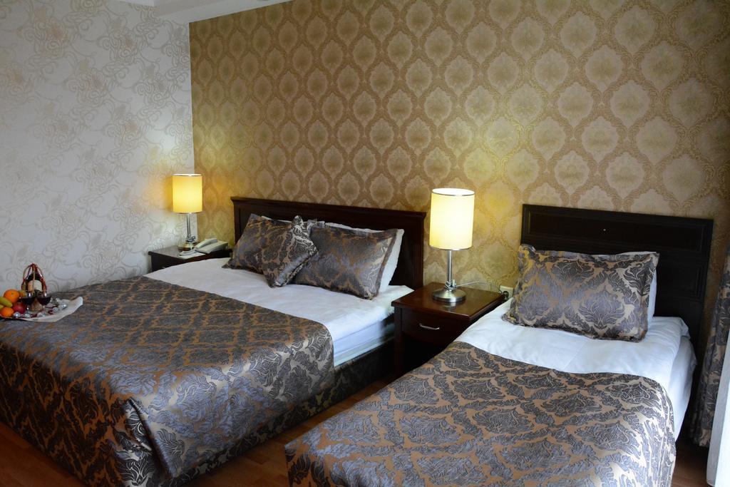 Club Rose Bay Hotel Foça Chambre photo
