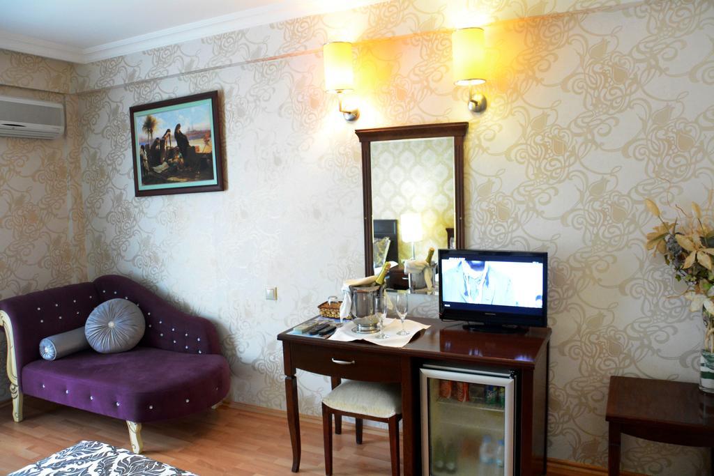 Club Rose Bay Hotel Foça Chambre photo