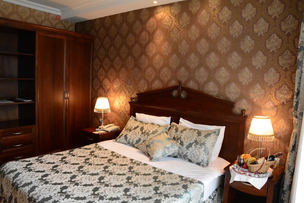 Club Rose Bay Hotel Foça Chambre photo