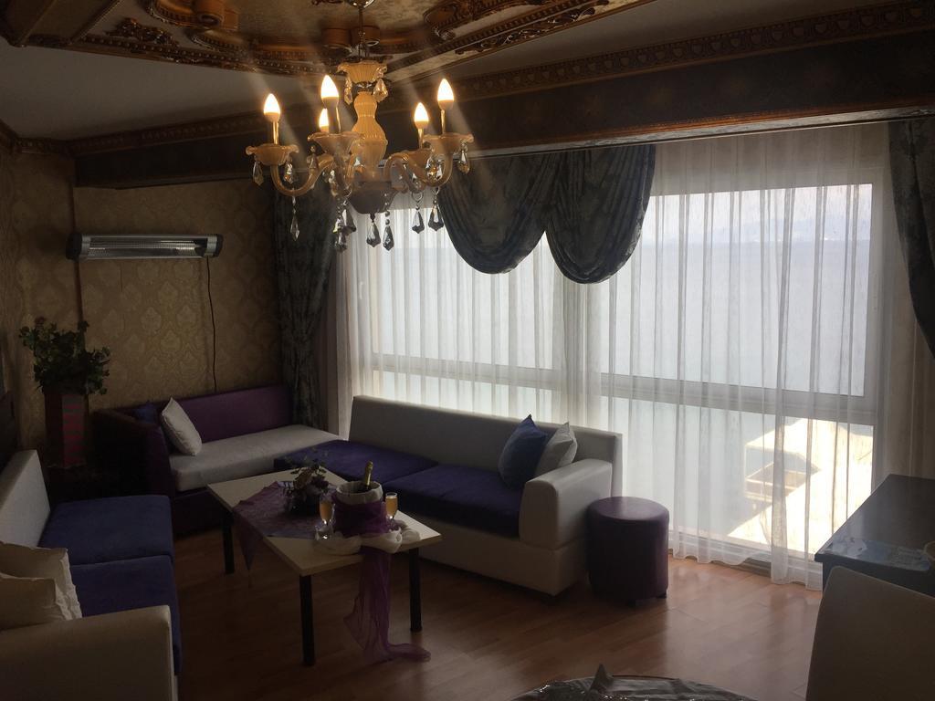 Club Rose Bay Hotel Foça Extérieur photo