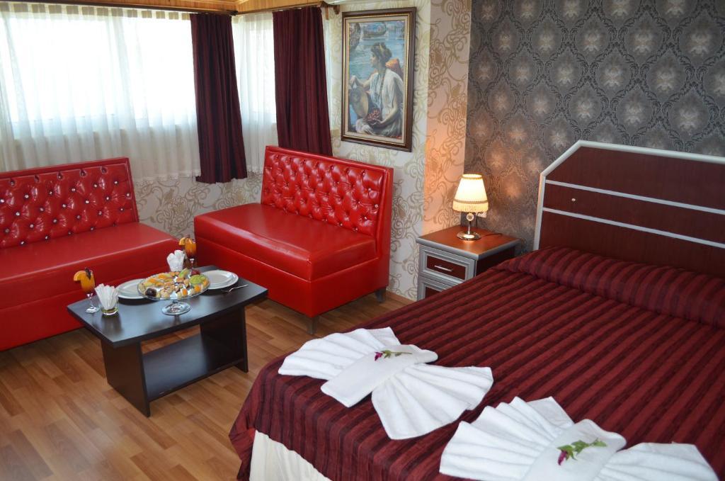 Club Rose Bay Hotel Foça Extérieur photo